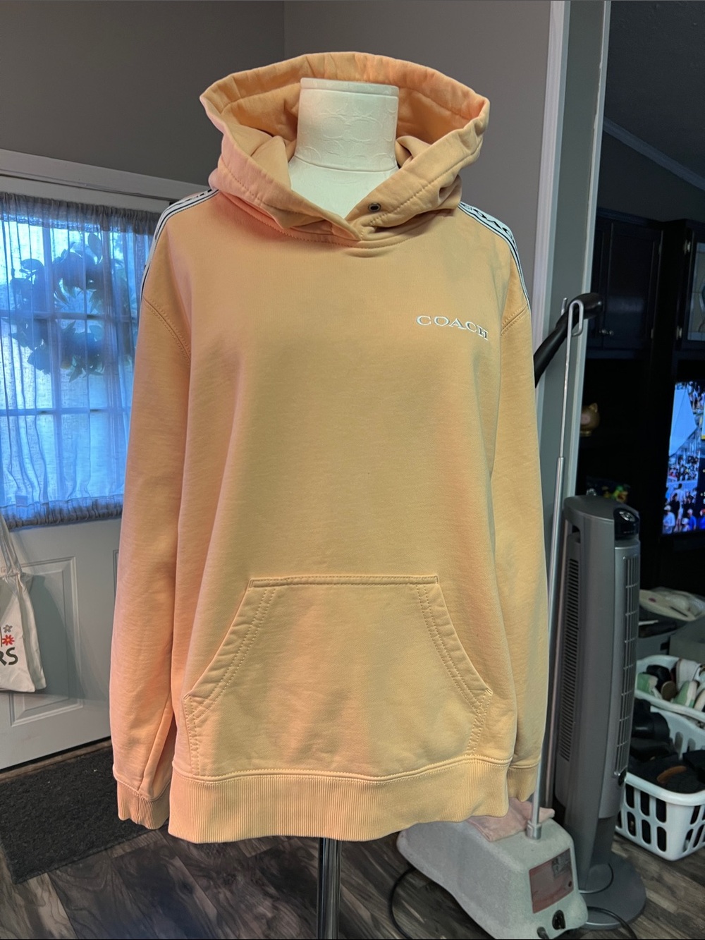 Coach Racer Sweatshirt